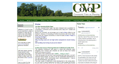 Desktop Screenshot of covop.org